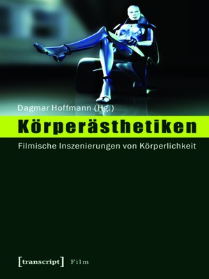 cover image of Körperästhetiken
